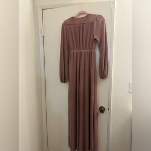 Brand new, never worn. Baltic barn, size small dress